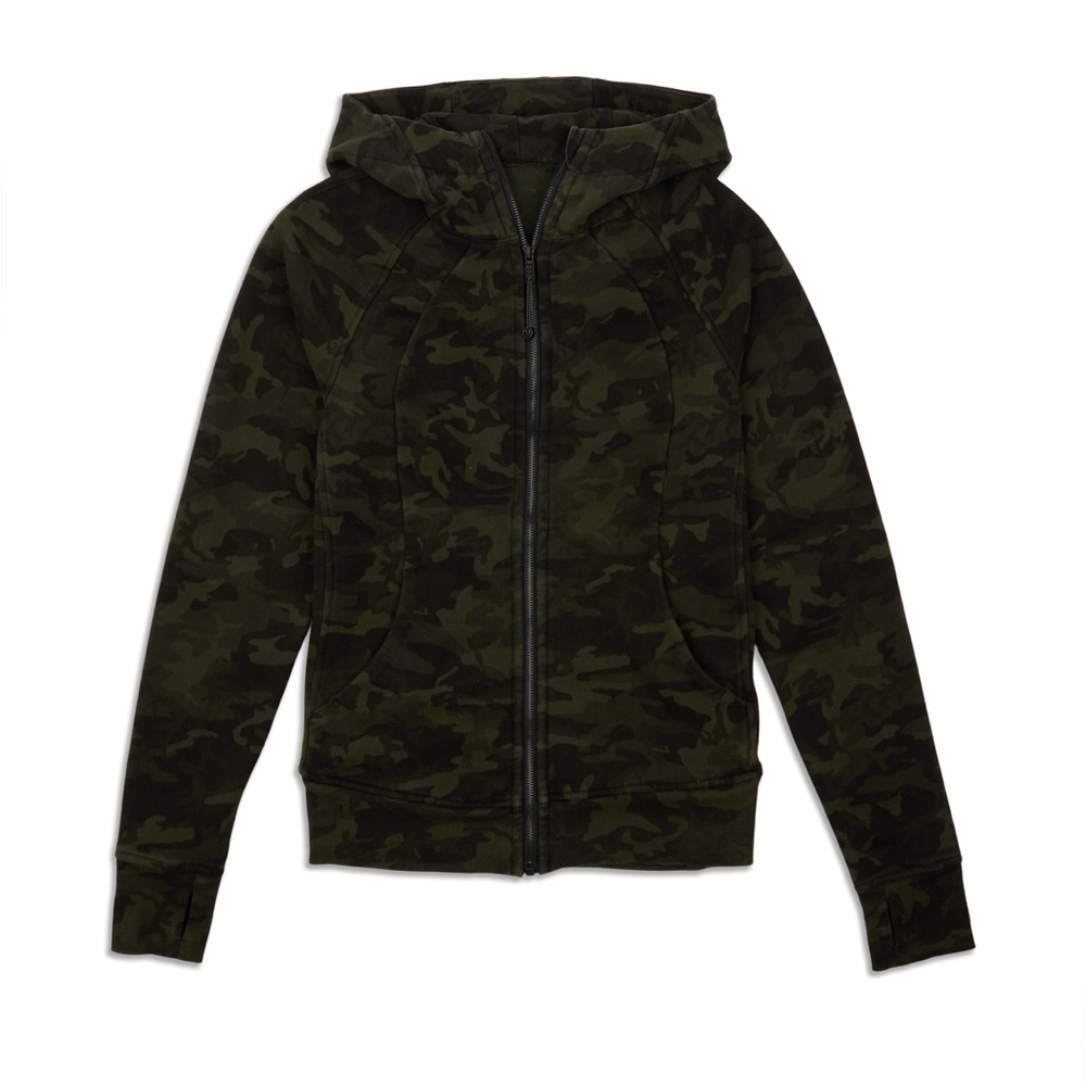 Lululemon Scuba Hoodie